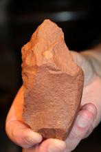 Paleolithisch Vuursteen Biface - 104 mm (Zonder