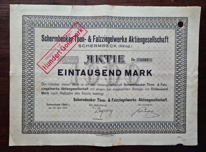 De hele wereld. Collection historical share certificates, Antiek en Kunst, Antiek | Speelgoed