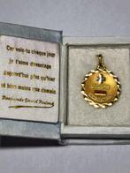 A. Augis - Hanger - 18 karaat Geel goud, Witgoud Robijn, Handtassen en Accessoires, Antieke sieraden