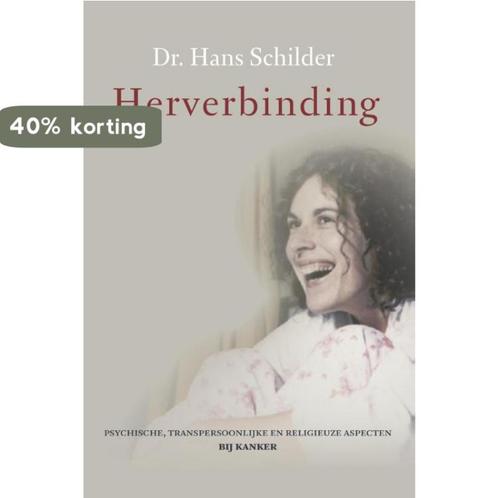 Herverbinding 9789051944648 Hans Schilder, Boeken, Psychologie, Zo goed als nieuw, Verzenden