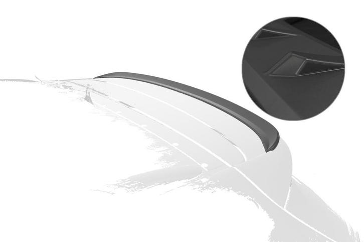 Achtervleugel met ABE voor MG HS / EHS HF059-L, Auto-onderdelen, Carrosserie, Nieuw, Verzenden