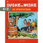 De sprietatoom / Suske en Wiske / 107 9789002112461, Boeken, Stripverhalen, Verzenden, Gelezen, Willy Vandersteen