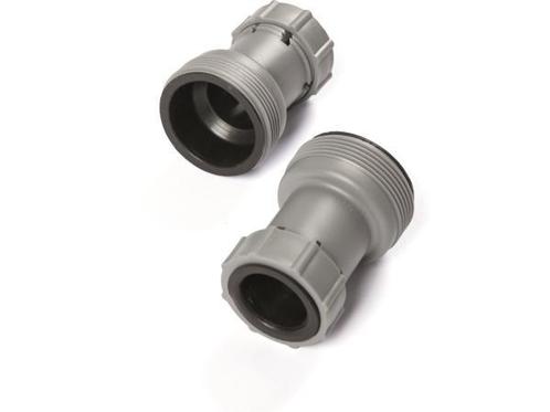 Veiling - Bestway 32/38mm Verloopstukken - Optimaliseer Je Z, Tuin en Terras, Zwembad-toebehoren, Nieuw