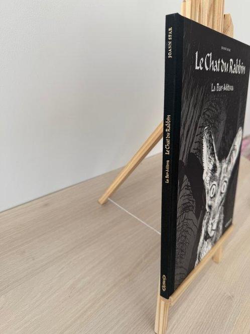Le Chat du Rabbin - La Bar-Mitsva - C - 1 Album - Beperkte, Boeken, Stripverhalen