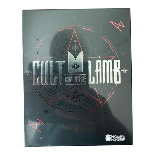 Cult Of The Lamb Special Reserve Games Edition (SRG) (PS5), Games en Spelcomputers, Games | Sony PlayStation 5, Verzenden