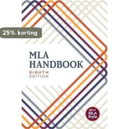 MLA Handbook 9781603292627 Walter S Achtert, Boeken, Taal | Engels, Zo goed als nieuw, Verzenden