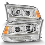 AlphaRex 09-18 Dodge Ram 2500 LUXX LED Proj Headlights Plank, Auto-onderdelen, Ophalen of Verzenden, Nieuw, Dodge