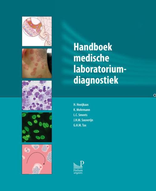 Handboek medische laboratoriumdiagnostiek 9789085621188, Boeken, Wetenschap, Gelezen, Verzenden