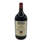 1996 Antinori, Tignanello - Toscane IGT - 1 Dubbele, Verzamelen, Nieuw