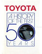 TOYOTA, A HISTORY OF THE FIRST 50 YEARS, Boeken, Nieuw