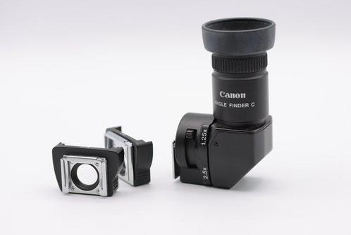 Canon Angle Finder C, TV, Hi-fi & Vidéo, Appareils photo numériques