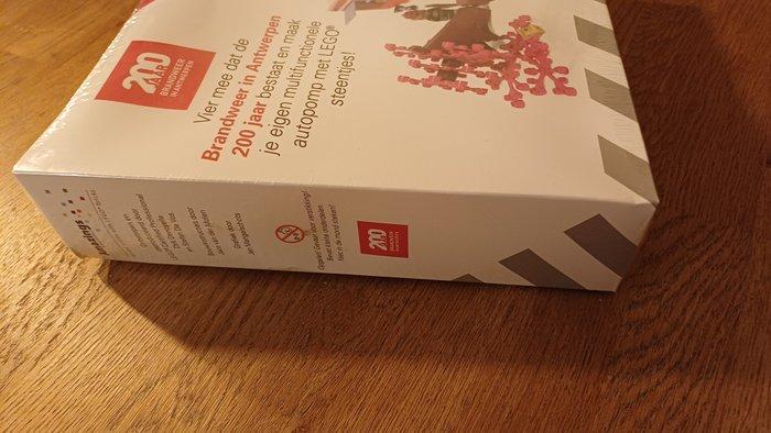 Lego Set - Promotional - Brandweer Antwerpen 200 jaar, Kinderen en Baby's, Speelgoed | Duplo en Lego