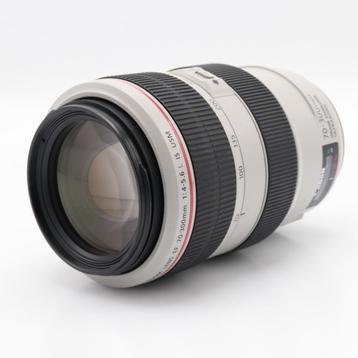 Canon EF 70-300mm F/4-5.6 L IS USM occasion, Verzenden, Zo goed als nieuw