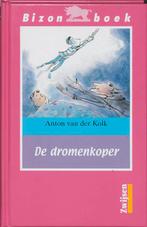 De dromenkoper / Bizon roze 9789027675545 Anton van der Kolk, Verzenden, Gelezen, Anton van der Kolk