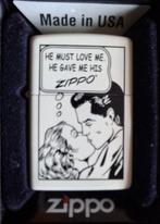Originele Zippo aanstekers 2 stuks - Zippo - Sans Prix de, Nieuw