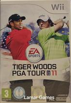 Tiger Woods PGA Tour 11 (Wii tweedehands game), Ophalen of Verzenden