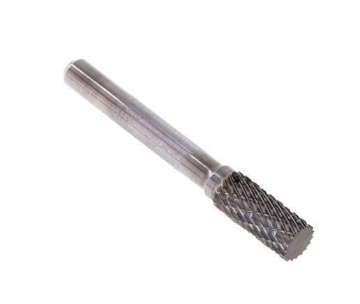 Fraise en carbure de tungstène de 8 mm en forme de cylindre, Doe-het-zelf en Bouw, Gereedschap | Handgereedschap, Verzenden