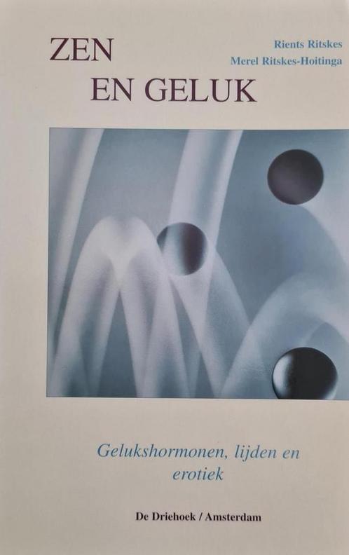 Zen en geluk - Rients Ritskes - 9789060306437 - Paperback, Boeken, Esoterie en Spiritualiteit, Verzenden