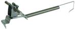 Dehn Dak Cond Houder Spanngrip Licht Stst H20mm Rd 8mm Cl -, Doe-het-zelf en Bouw, Verzenden, Nieuw
