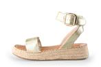 Dolcis Sandalen in maat 38 Goud | 5% extra korting, Kleding | Dames, Dolcis, Overige kleuren, Verzenden, Sandalen of Muiltjes