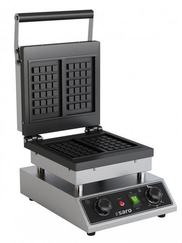 Wafelijzer ATRIA | 1.6kW | Belgische Wafels |, Verzenden