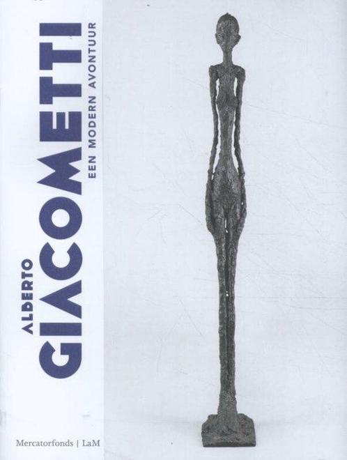 Alberto Giacometti 9789462301009, Livres, Art & Culture | Arts plastiques, Envoi