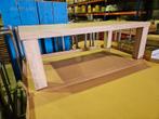 diverse fineerhouten salontafels (7x) waaronder..., Ophalen