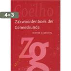 Zakwoordenboek Der Geneeskunde 9789062284207 Coelho, Boeken, Verzenden, Gelezen, Coelho