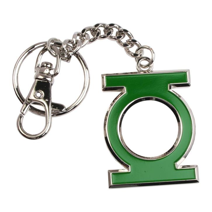 DC Comics Green Lantern Metalen Sleutelhanger, Verzamelen, Film en Tv, Ophalen of Verzenden
