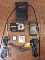 Pentax Optio E85 Digitale camera, Audio, Tv en Foto, Nieuw
