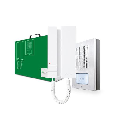 Comelit Deurintercomset - KAE5061, Doe-het-zelf en Bouw, Elektriciteit en Kabels, Verzenden