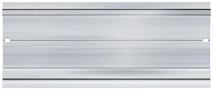 Siemens S7-1500 Bevestigingsrail 482mm Met Aardeschroef -, Doe-het-zelf en Bouw, Elektriciteit en Kabels, Verzenden