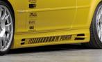 Rieger side skirt | 3er E46: 02.98-12.01 (tot Facelift), 02., Auto-onderdelen, Verzenden, Nieuw, BMW