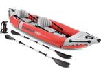 Intex Excursion Pro - Kayak Set - 384L x 94B x 46H cm - 2, Verzenden, Zo goed als nieuw