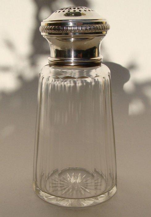 Saupoudreuse - Paris 1900, Antiek en Kunst, Antiek | Zilver en Goud