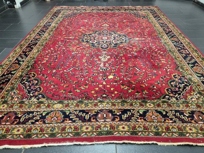 Ghoum - Tapijt - 350 cm - 250 cm, Huis en Inrichting, Stoffering | Tapijten en Vloerkleden