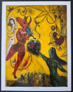 Marc Chagall, afte - Taschen - La danse - license art print