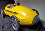 Giordani - Trapauto - Ferrari Yellow Italian Pedal Car,