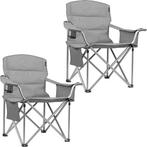 Tweedekans | TRVLMORE Campingstoelen - Opvouwbaar - 2 Stuks, Tuin en Terras, Ophalen of Verzenden, Nieuw