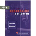 Samenhangende behandeling van borderlinepatienten, Boeken, Psychologie, Verzenden, Gelezen, Erwin van Meekeren