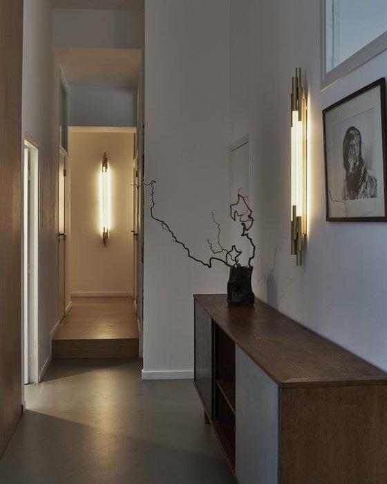 DCW éditions Paris - Sebastian Summa - Lamp - Org - Glas,, Antiek en Kunst, Antiek | Verlichting