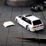 Hot Wheels 1:64 - Modelauto - Hot Wheels Elite 64 1990 BMW