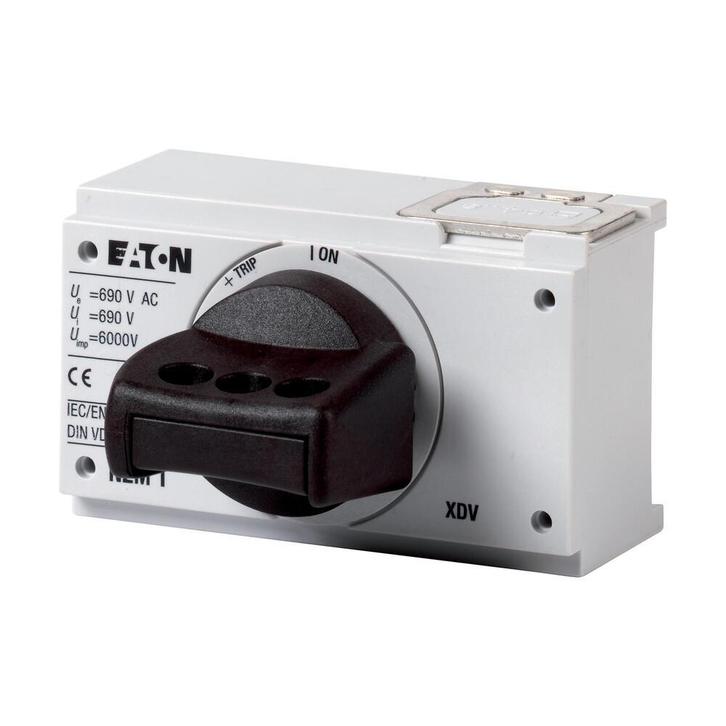 EATON INDUSTRIES Bouton De Commande NZM Pour Interrupteur -, Bricolage & Construction, Électricité & Câbles, Envoi