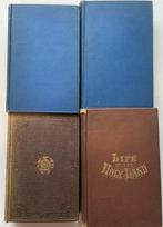 Cunningham Geikie - Rev.William L.Cage - Charles W.Elliot -