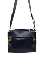 See By Chloé - Black Leather - Schoudertas