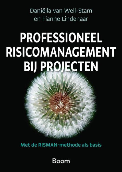 Professioneel risicomanagement bij projecten 9789024438990, Livres, Science, Envoi