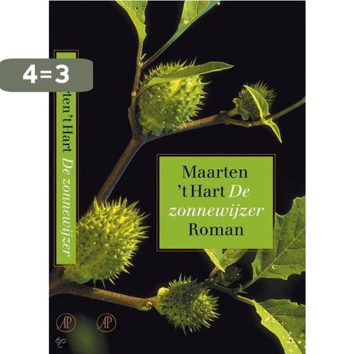 De zonnewijzer 9789029522694 Maarten t Hart, Boeken, Romans, Gelezen, Verzenden