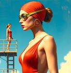 Christophe Gastaldi - La piscine