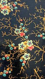 Brievenhouder - Gelakt papier-maché - penhouder / veer, Antiquités & Art