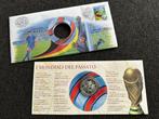 Saint-Marin. 5 + 10 Euro 2004 WK Voetbal 2006 Duitsland, Postzegels en Munten, Munten | Europa | Euromunten